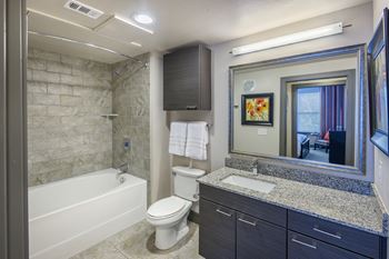 AVANT on Market Center - Soaking tubs