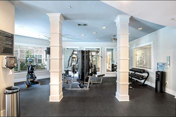 Parc at Grandview Apartments 24-hour fitness center