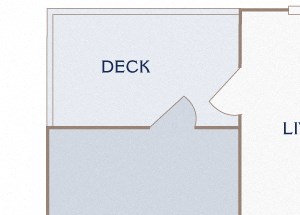 A2 Hazel floor plan