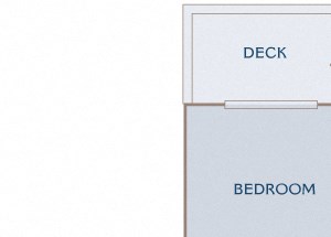 A4 Canary floor plan