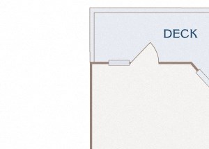 A5 Chiffon floor plan