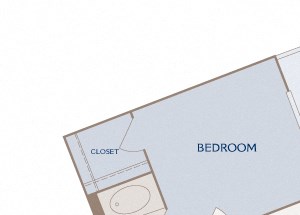 B3 Indigo floor plan