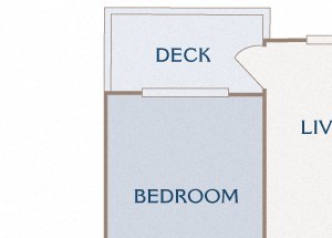 B4 Azure floor plan