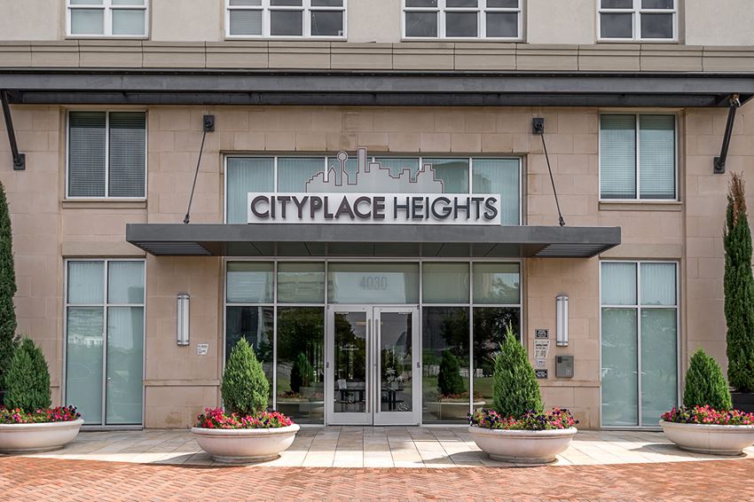 Cityplace Heights - Exterior building and main entrance - Photo Gallery 1