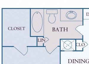 Carrington Place at Shoal Creek - B1 - 2 bedrooms 2 bathrooms - 2D Carrington Place at Shoal Creek - B1 - 2 bedrooms 2 bathrooms - 2D