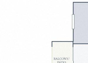 Courtney Station 2D floor plans B2 2 bedroom