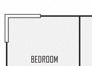A6 A6 floor plan for The KC High Line Apartments in Kansas City, MO