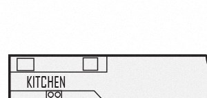 A8 A8 floor plan for The KC High Line Apartments in Kansas City, MO