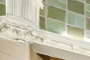 The Kirby = Lobby with historic details The Kirby = Lobby with historic details - Photo Gallery 2