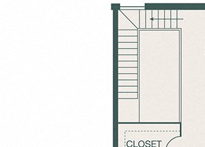 The Kirby - A16 - Penthouse 10 - 1 bedroom - 2 bath The Kirby - A16 - Penthouse 10 - 1 bedroom - 2 bath