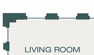The Kirby - A9 - The Ross - 1 bedroom - 1 bath The Kirby - A9 - The Ross - 1 bedroom - 1 bath