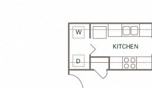 Littlestone of Village Green - The Davenshire - 2 bedroom - 2 bath Littlestone of Village Green - The Davenshire - 2 bedroom - 2 bath