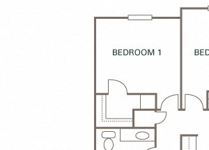Littlestone of Village Green - The Windsor - 3 bedroom - 2 bath Littlestone of Village Green - The Windsor - 3 bedroom - 2 bath