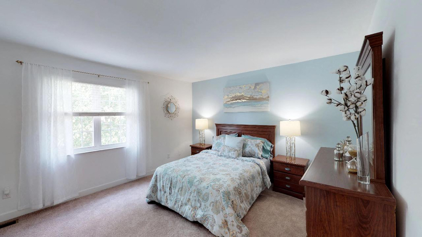 Walnut Creek Townhomes Model at Walnut Creek Townhomes, Cincinnati, OH