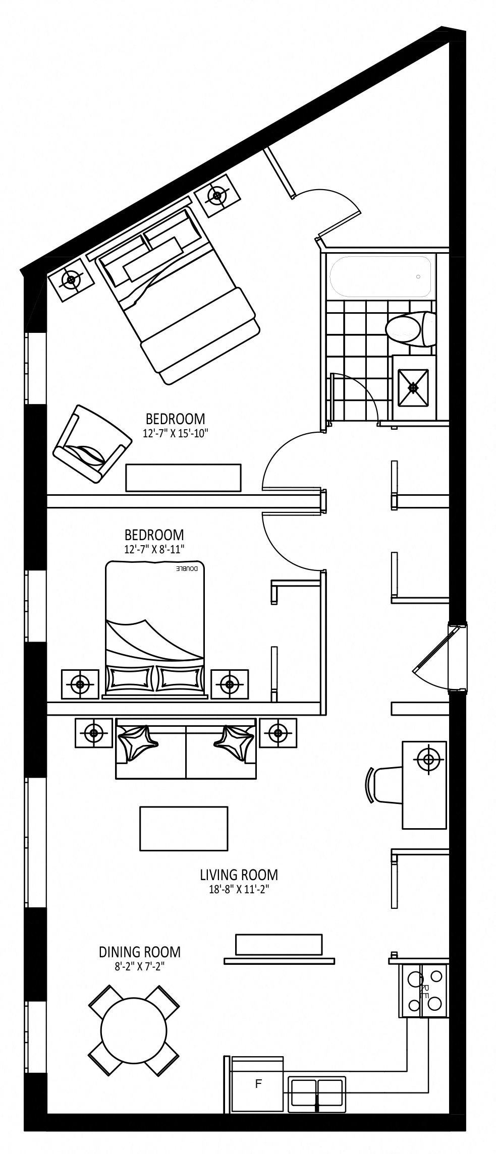 40 Grandville - Plan C