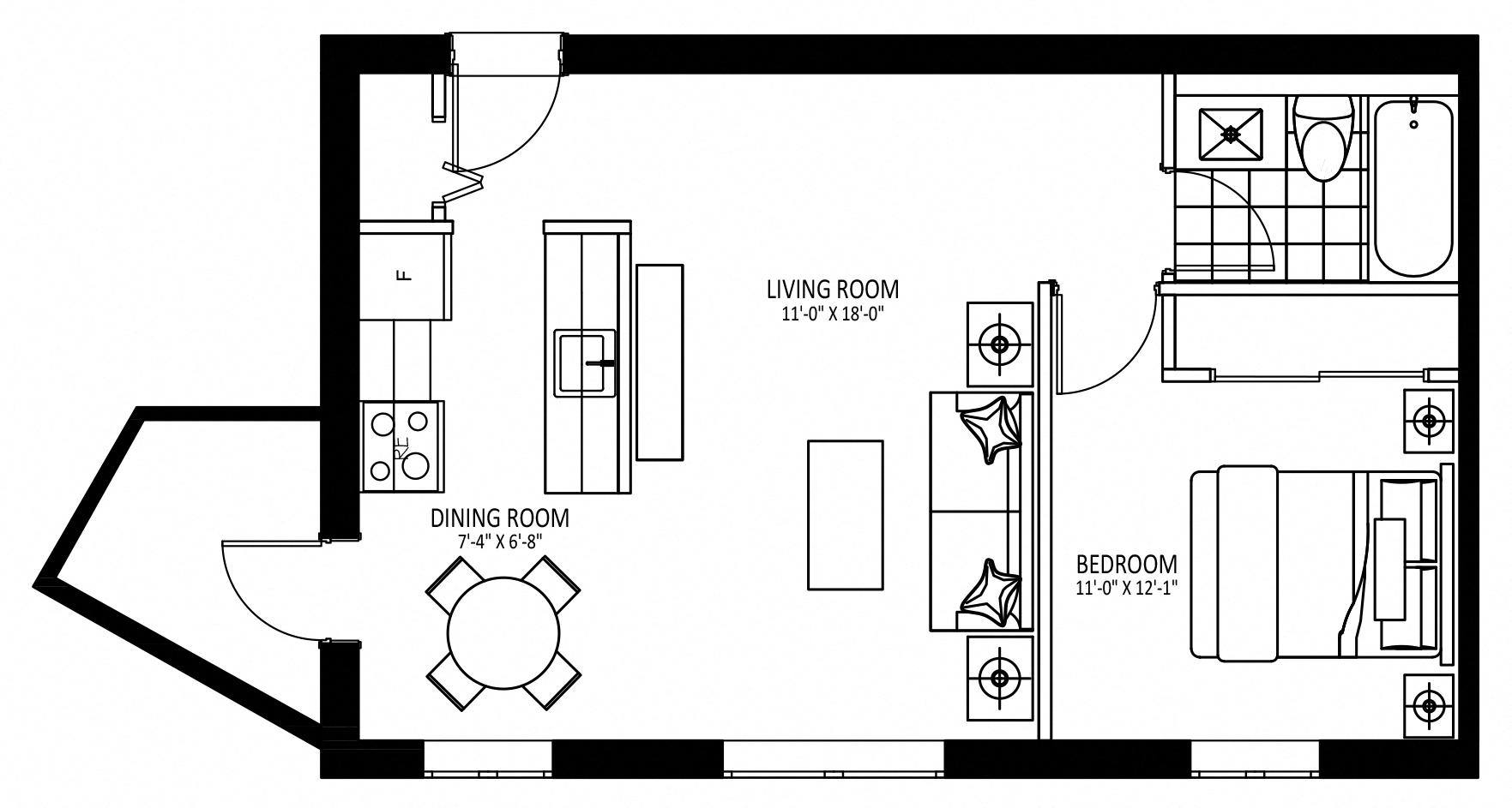 11 Grandville - Plan C
