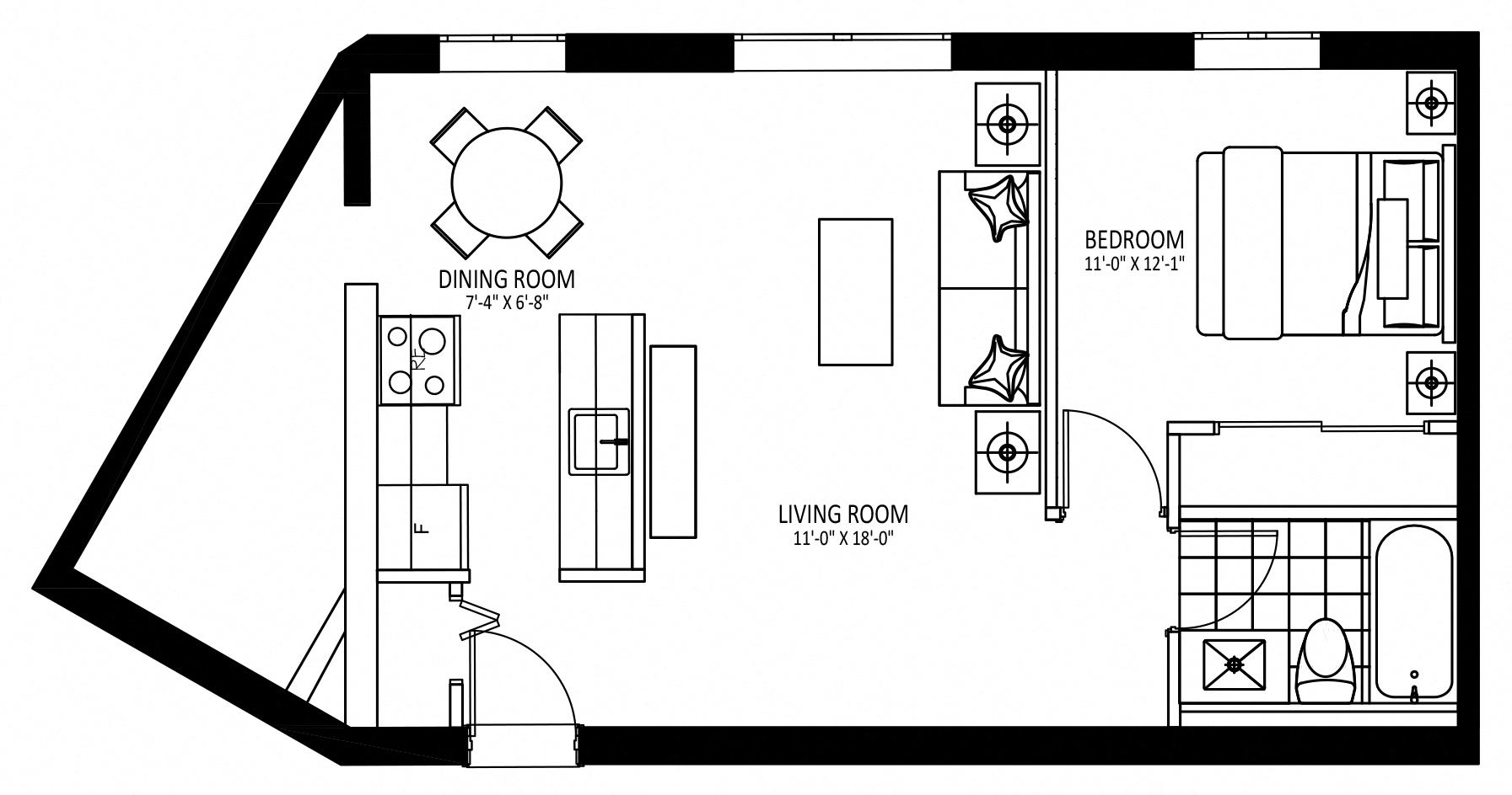 11 Grandville - Plan D
