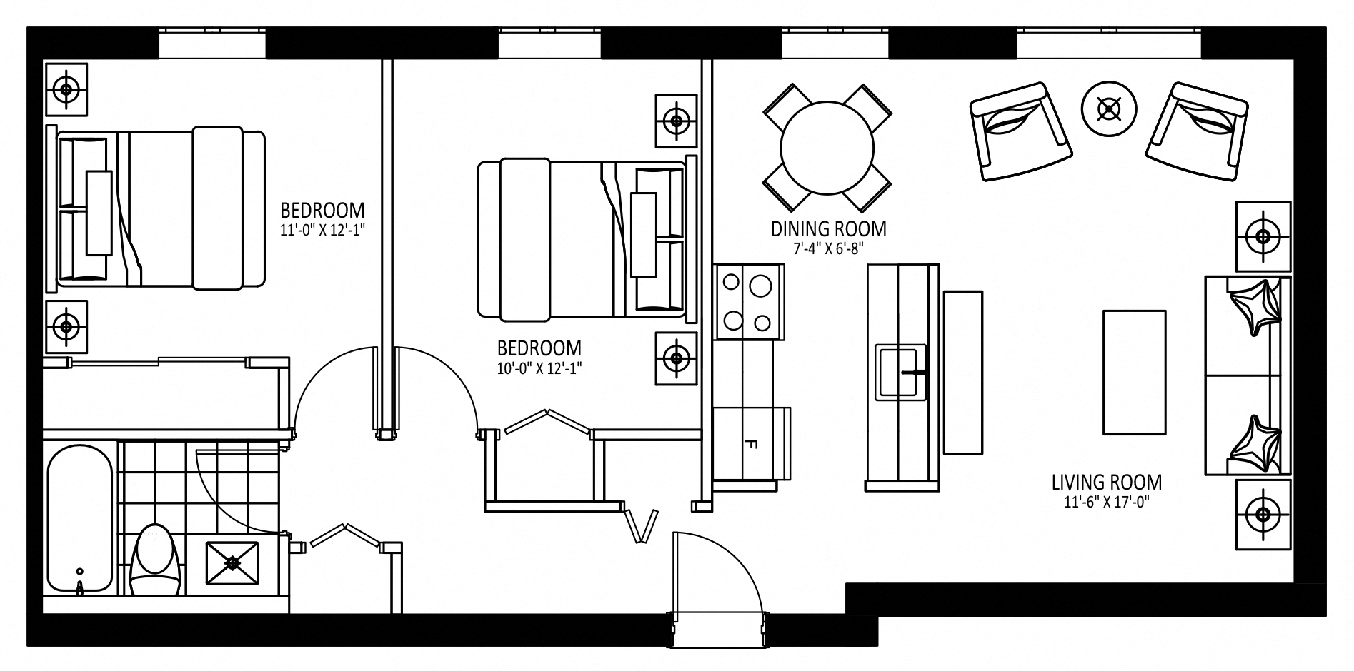 11 Grandville - Plan B