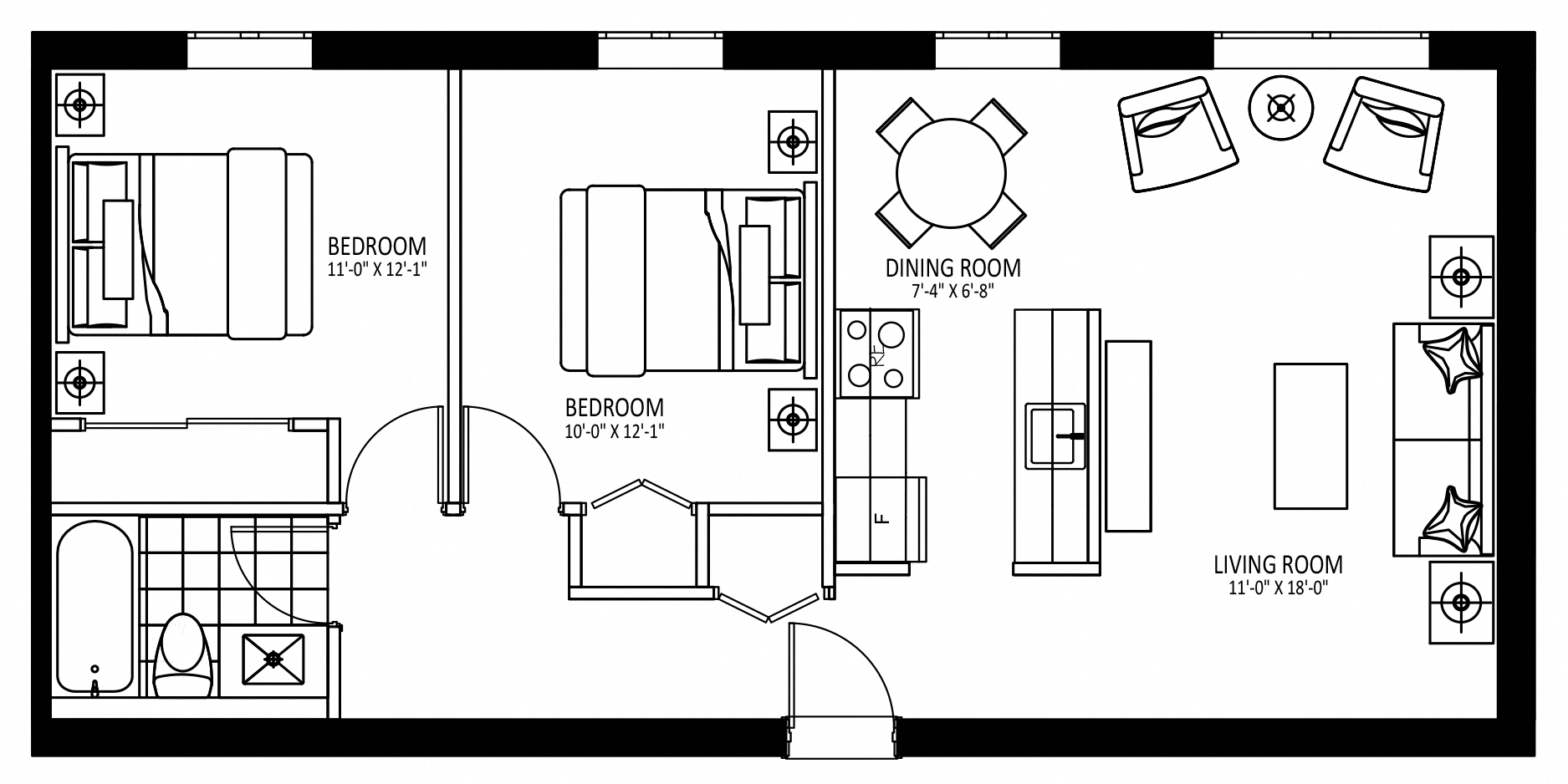 11 Grandville - Plan C