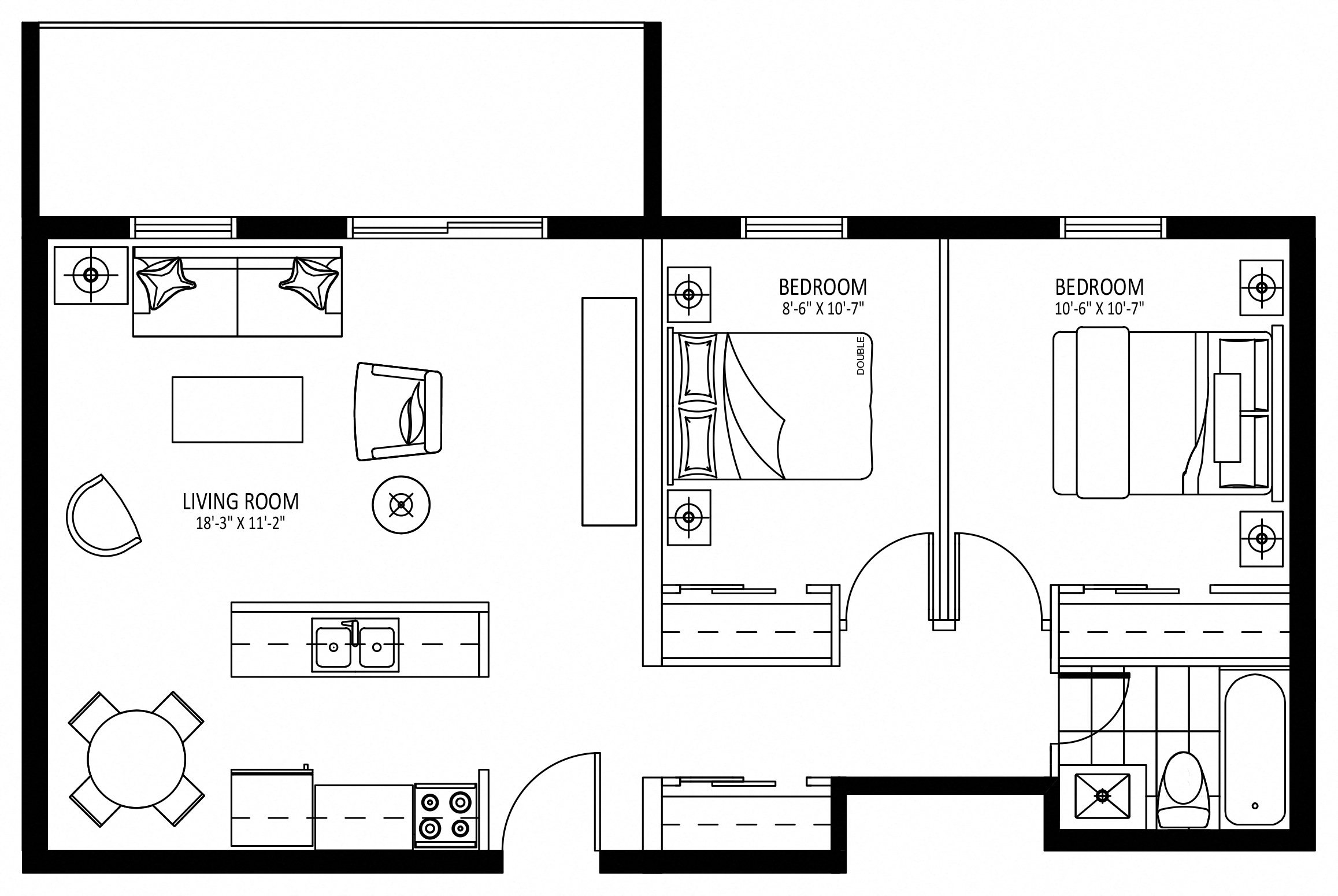77 Delawana - Plan A
