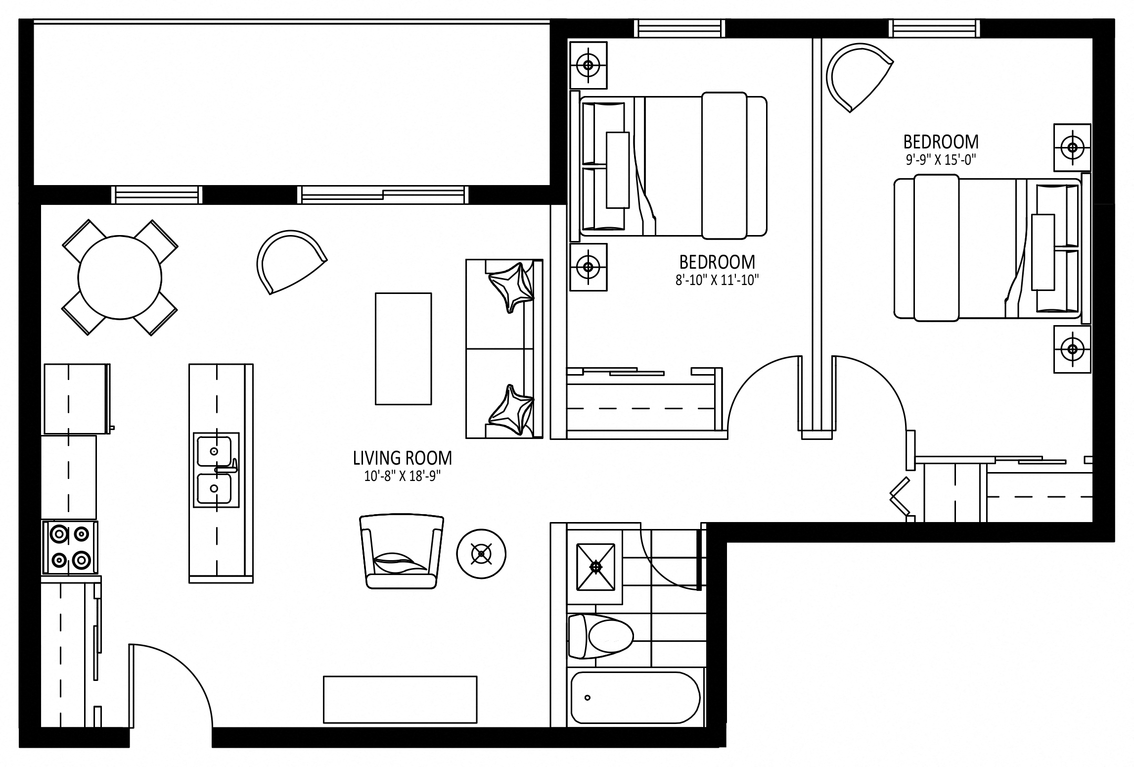 77 Delawana - Plan G