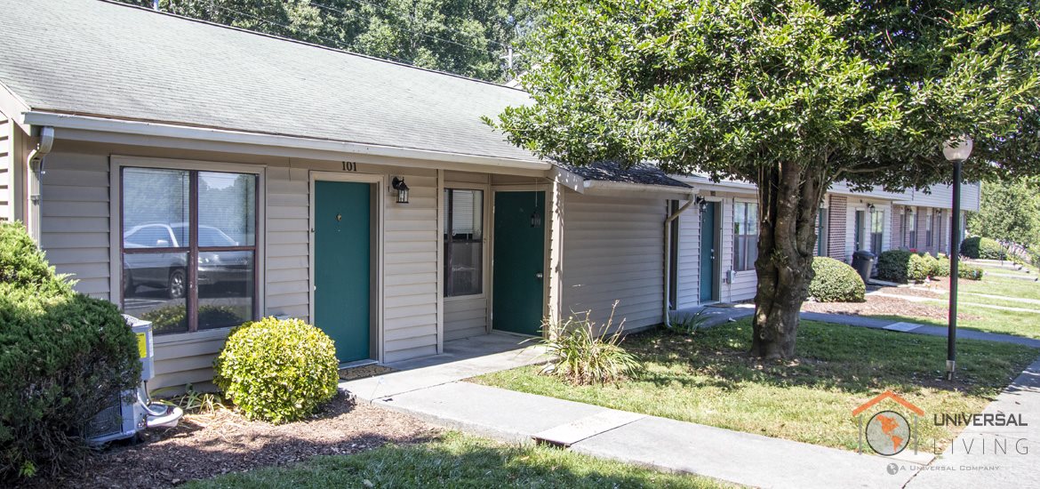 Mountain View Villas Johnson City Tn 2 br · 2 ba