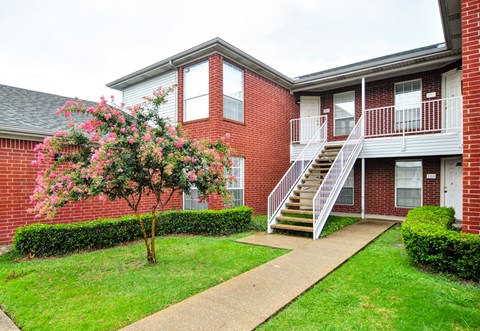 our apartments are located in the heart