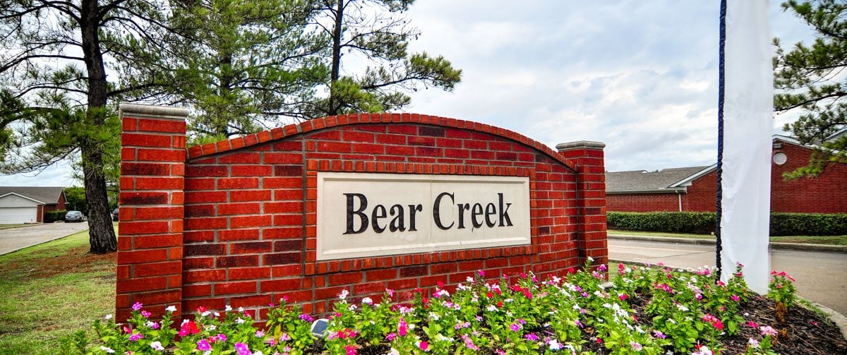 Residences At Bear Creek Apartments In Greenville Tx
