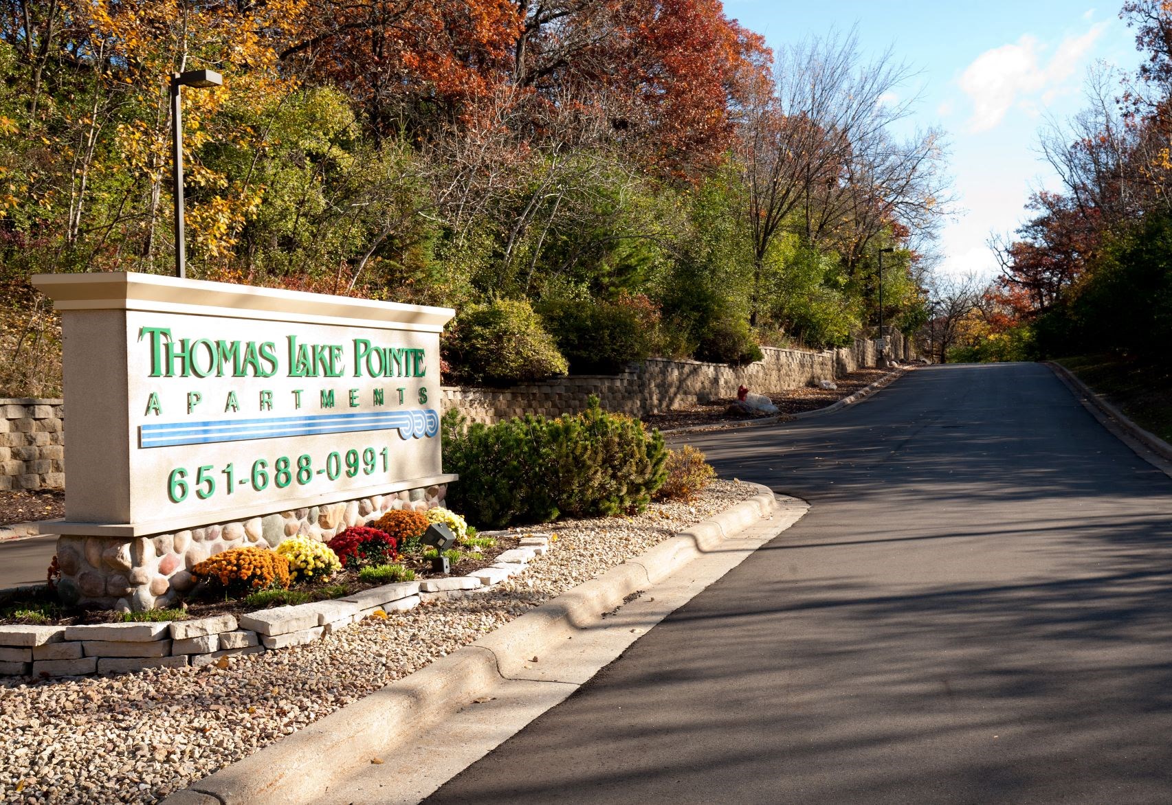 Thomas Lake Pointe Apartments, 1500 Thomas Lake Pointe Road, Eagan, MN
