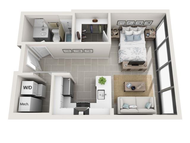 Lennon Floor Plan 2