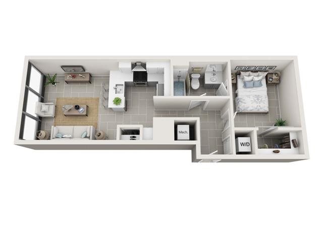 Presley Floor Plan 4
