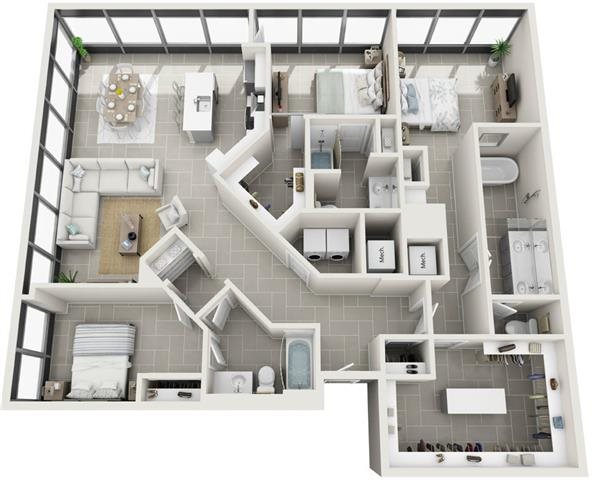 Sinatra Floor Plan 8