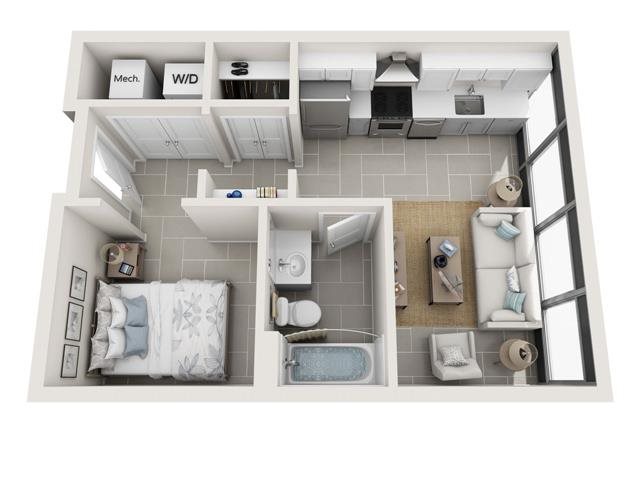 Taylor Floor Plan 1