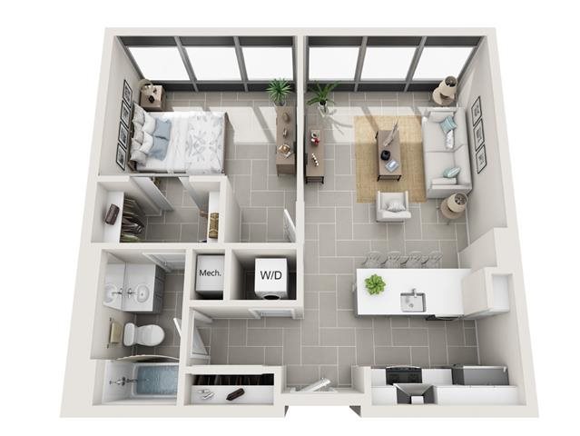 Hepburn Floor Plan 3