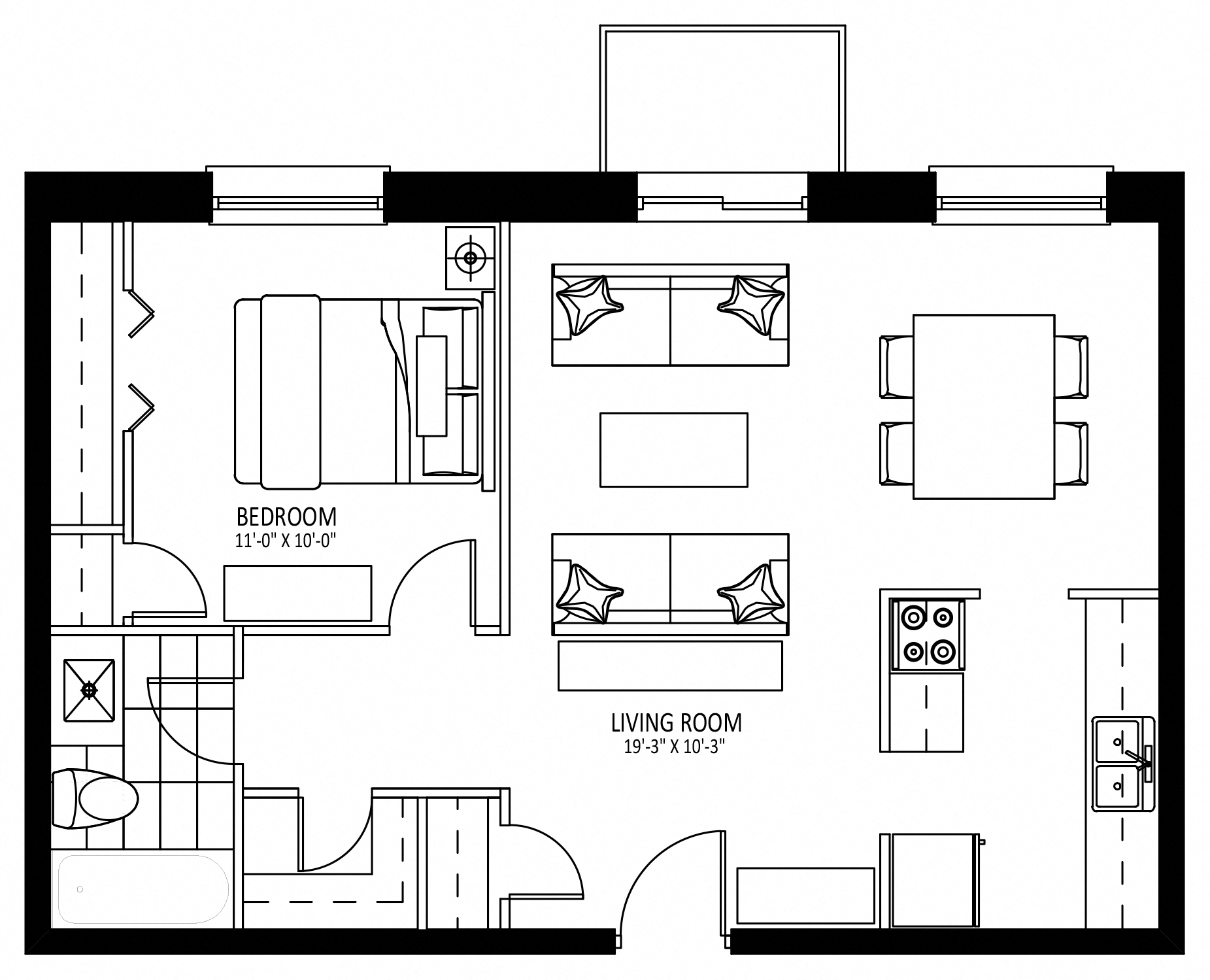 2527 Hamilton - Plan C