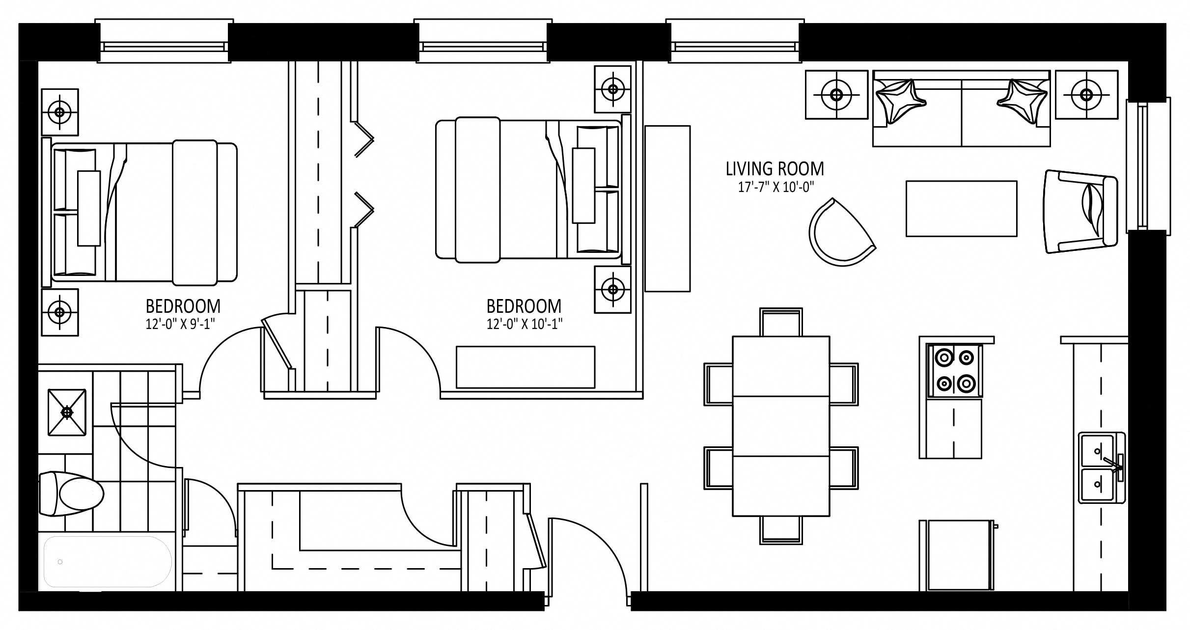 2527 Hamilton - Plan B