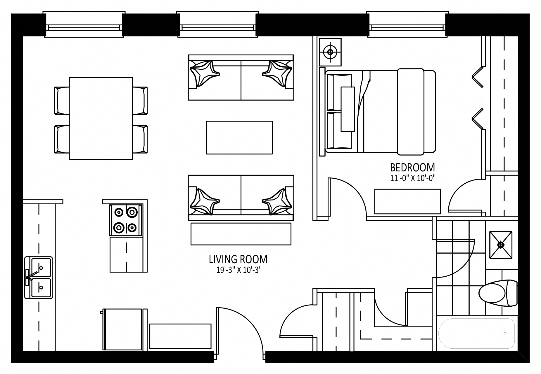 2531 Hamilton - Plan B