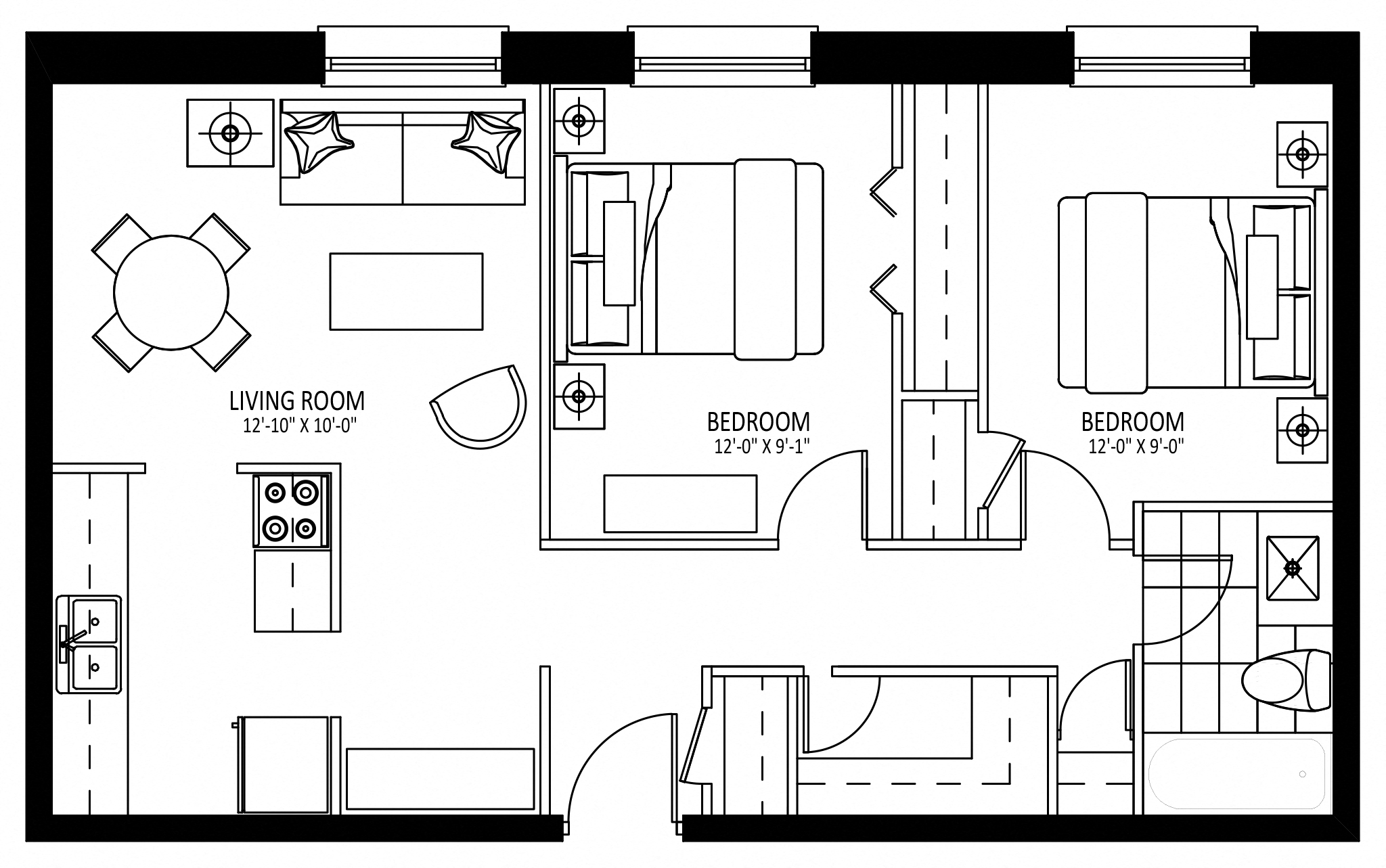 2531 Hamilton - Plan C