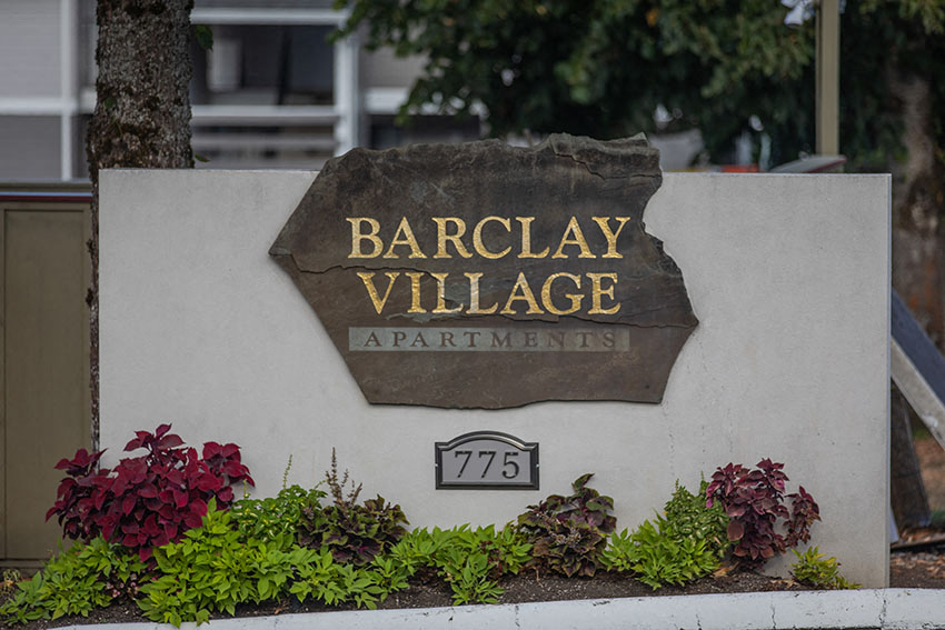 Barclay Village