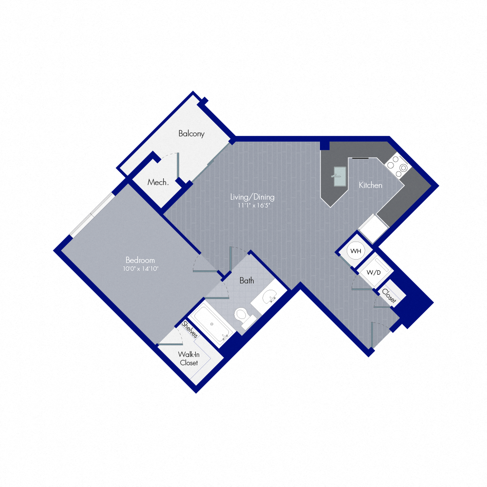 Alexandria Floorplan Curve 6100