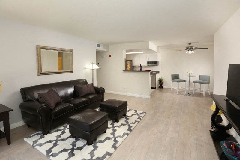 Woodcreek Apartment
