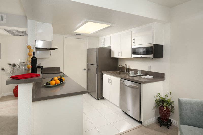 600 Spring Road 1-2 Beds Apartment for Rent - Photo Gallery 1