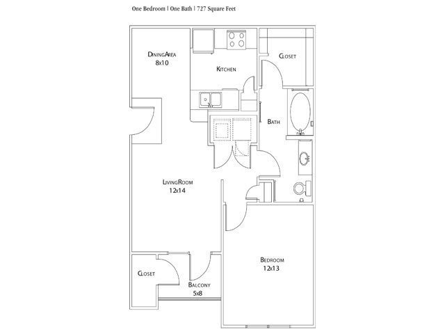 Canyon Clay Floor Plan 2