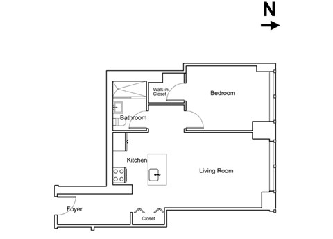 34 Desbrosses Street Studio-2 Beds Apartment for Rent - Photo Gallery 30