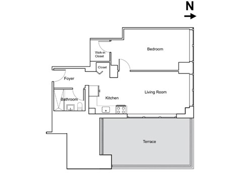 34 Desbrosses Street Studio-2 Beds Apartment for Rent - Photo Gallery 33