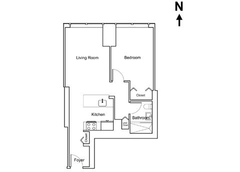 34 Desbrosses Street Studio-2 Beds Apartment for Rent - Photo Gallery 32