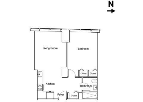 34 Desbrosses Street Studio-2 Beds Apartment for Rent - Photo Gallery 35