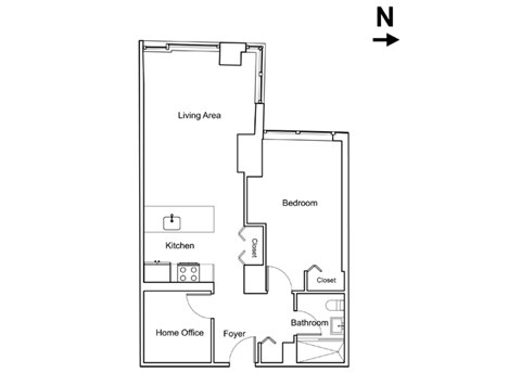 34 Desbrosses Street Studio-2 Beds Apartment for Rent - Photo Gallery 34