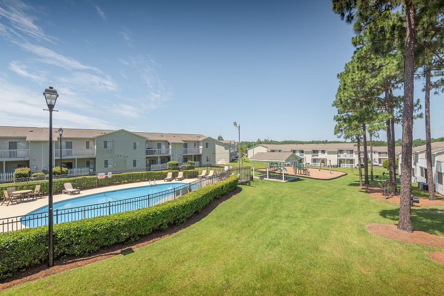 Patriot Point Apartment Homes Apartments in Spring Lake, NC