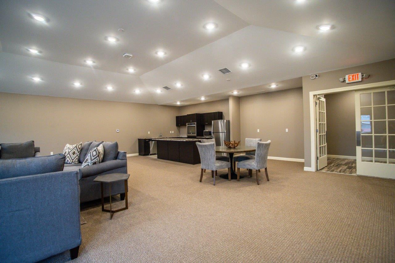 Large Clubhouse Antler View Apartments West Omaha